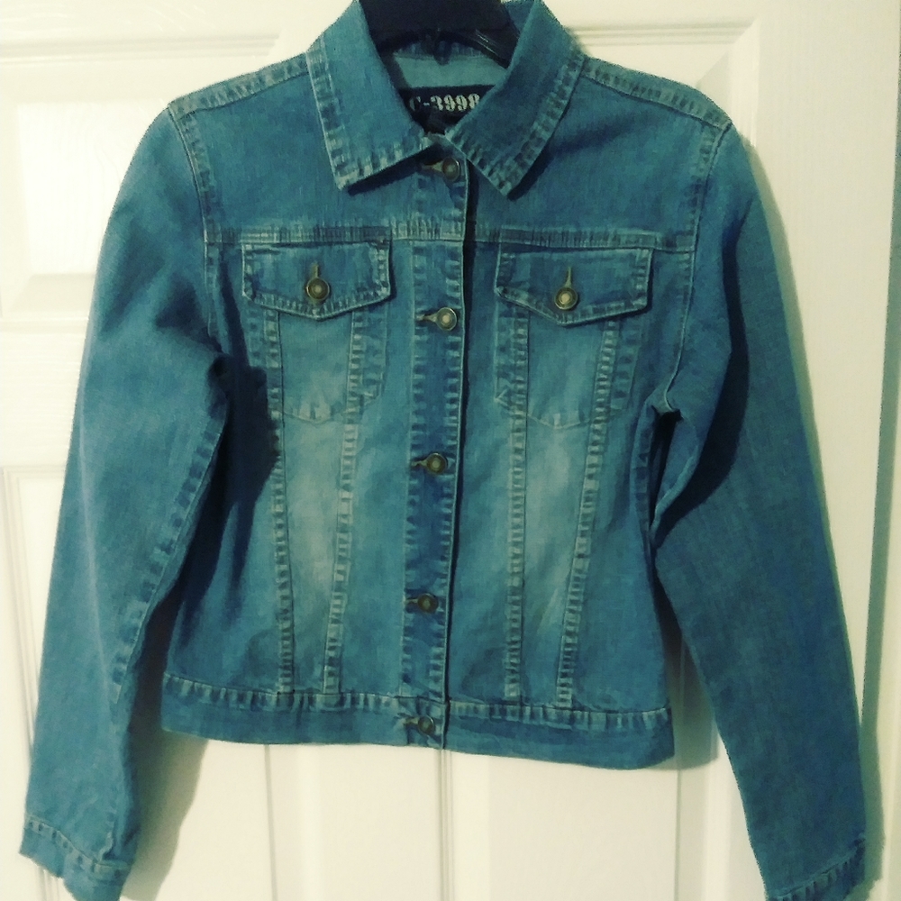 🎁AC-3998 ORIGINAL AUTHENTIC DENIM.🌹